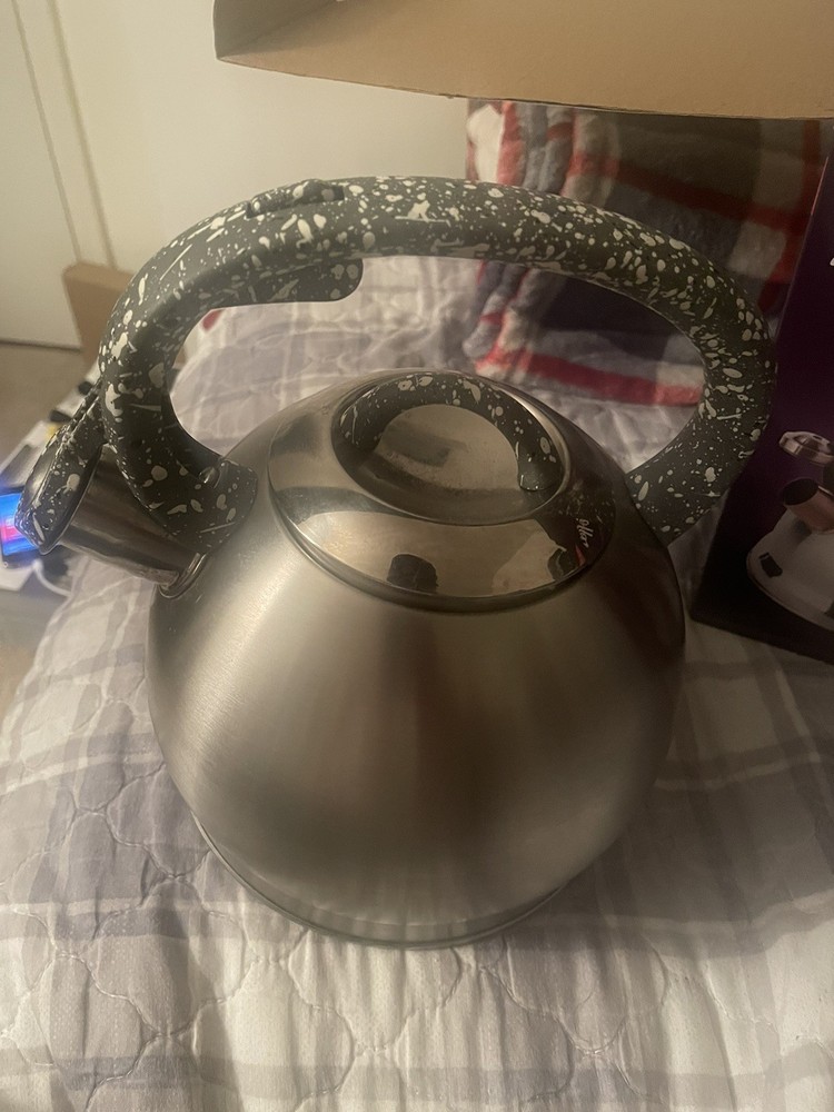 Creative Homes Decorative Tea Kettle
