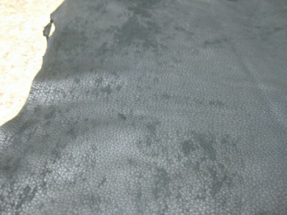 Top Grain Deer Leather # 0012312 Row 120