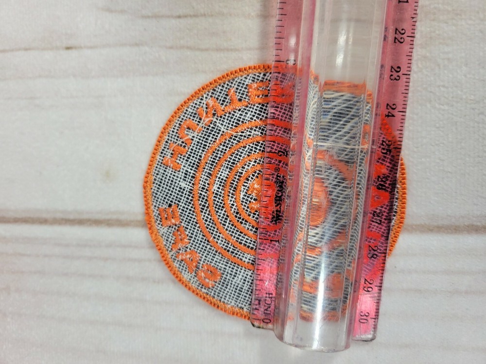 Vintage Maryland Safe Hunter 3" Patch Target Bunny Rabbit