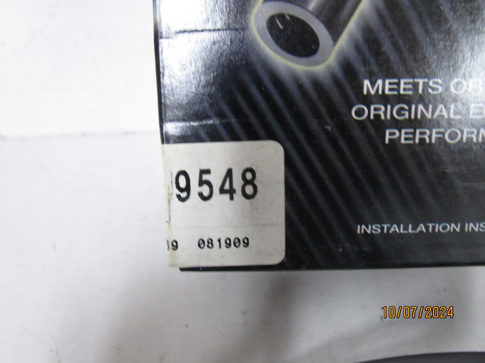 Spark Plug Wire Set Prospark 9548