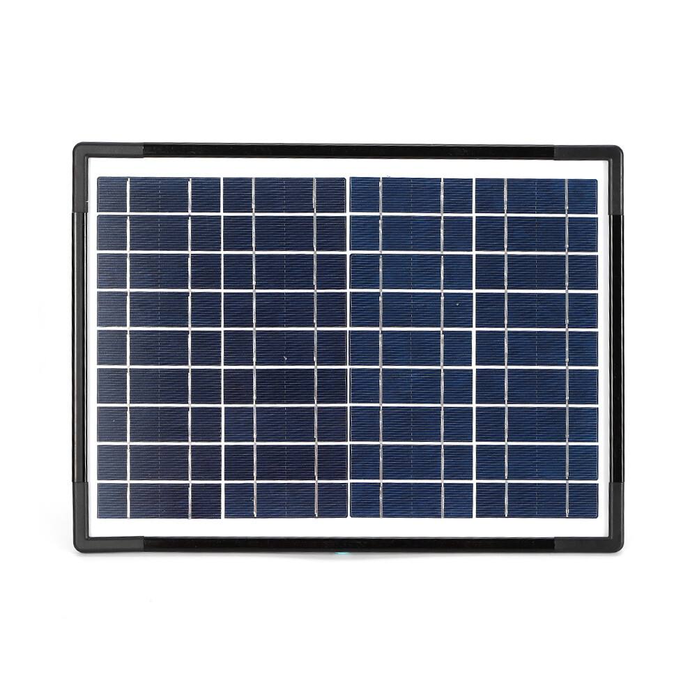 Solar System Generator Solar Panel Power Inverter Electric Generator Kit Light！