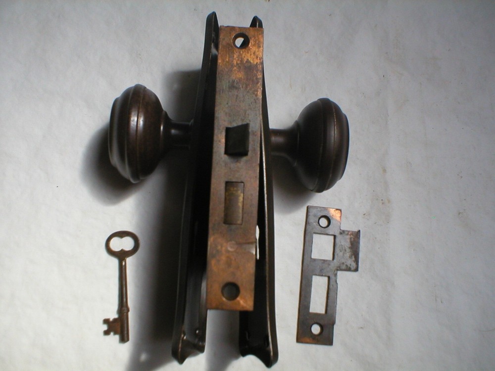 Antique Door Hardware