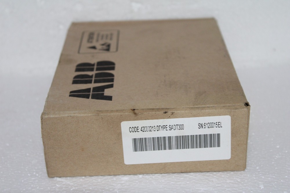 ABB SADT300 SUPERVISION BOARD CODE: 42000213