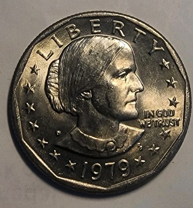 1979 susan b anthony dollar