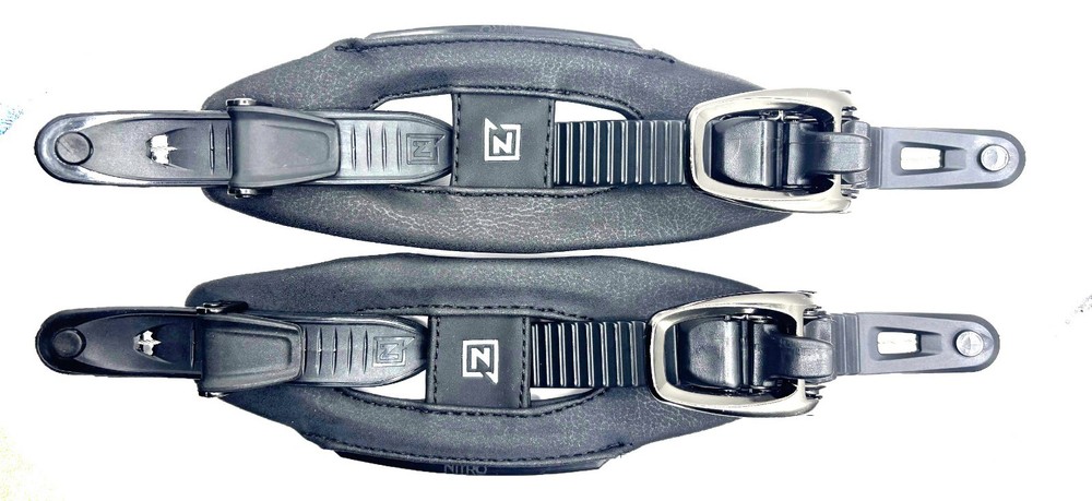 Nitro Snowboard Bindings - Toe Strap Set - B.E.S.T. - Complete - Select Size