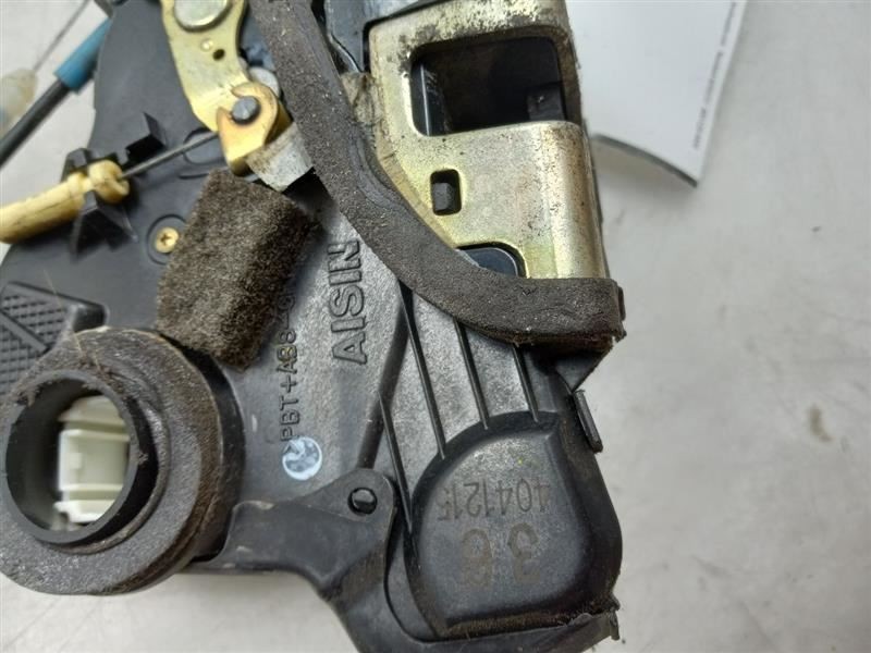 2004 SCION XA DRIVER FRONT DOOR LOCK ACTUATOR