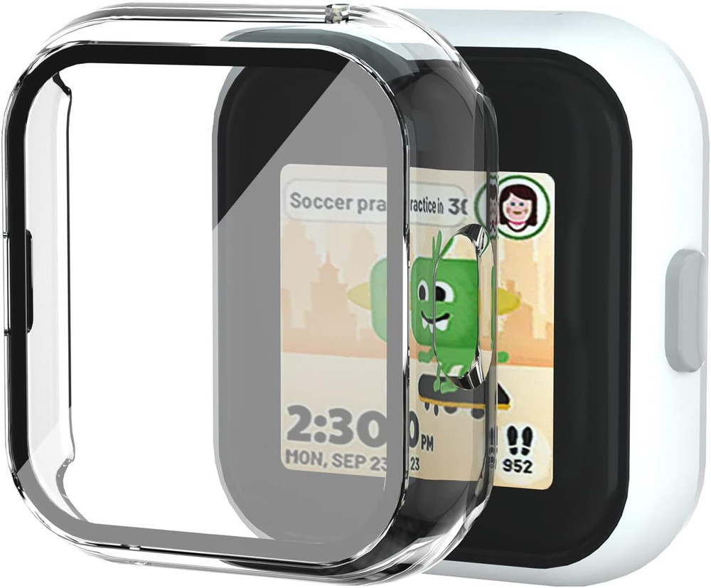 Compatible with Syncup Kids Watch Screen Protector (Not Compatible with Syncup W