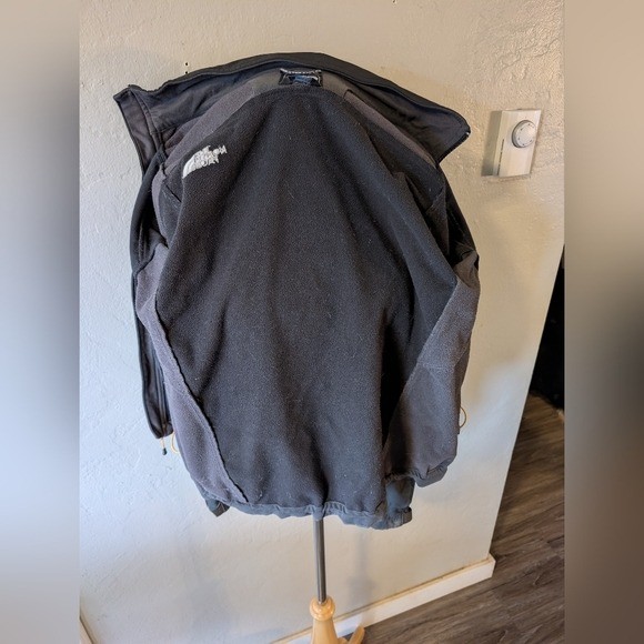 Men's Northface Full Zip Apex Jacket Sz Small