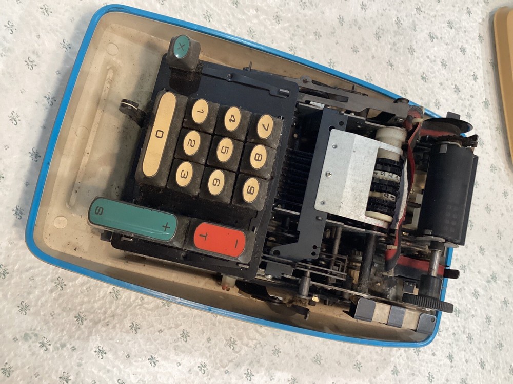 Kmart 80 Adding Machine