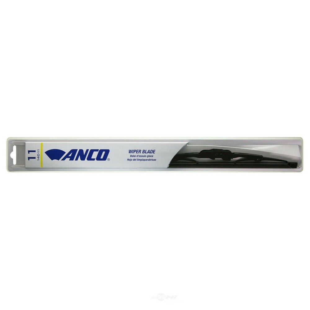 Windshield Wiper Blade-Wagon Anco 14C-11 95% direct replacement