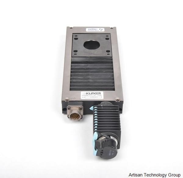 Klinger UT100-100 Linear Translation Stage