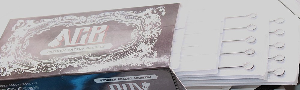 Tattoo Kit and Supplies