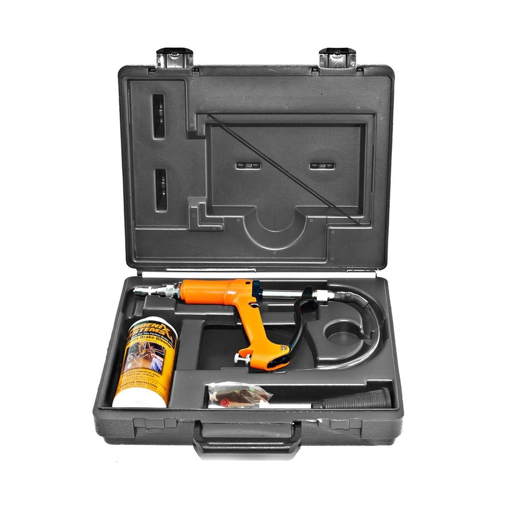 Phoenix Systems (2002HD-B) Heavy Duty Reverse Brake & Clutch Bleeder, One Per...
