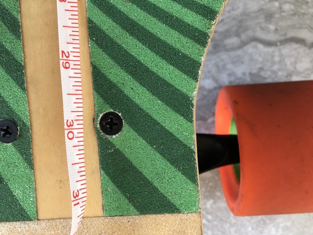 Local Longboard Skateboard Custom Setup
