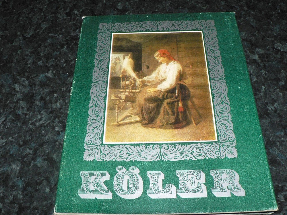 JOHANN KÖLER 1826-1899