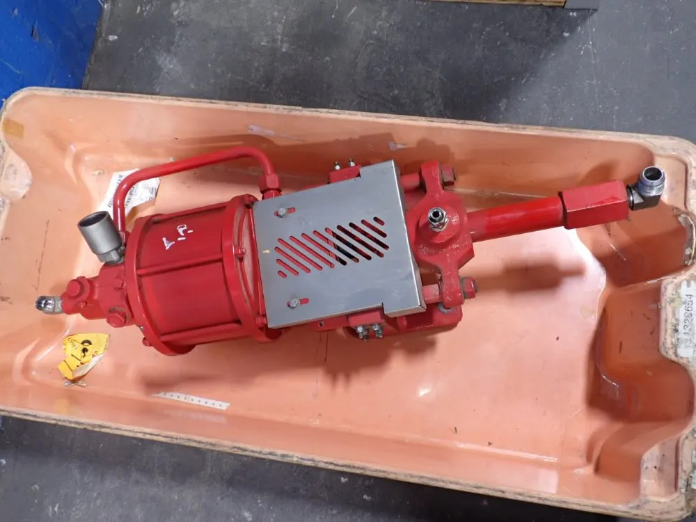 PNEUMATIC ACTUATOR  08250880871