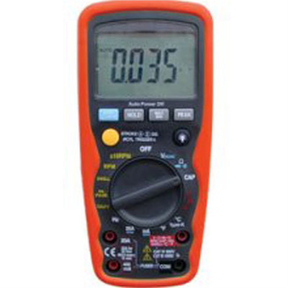Electronic Specialties PREM DIGITAL MULTIMETER 597