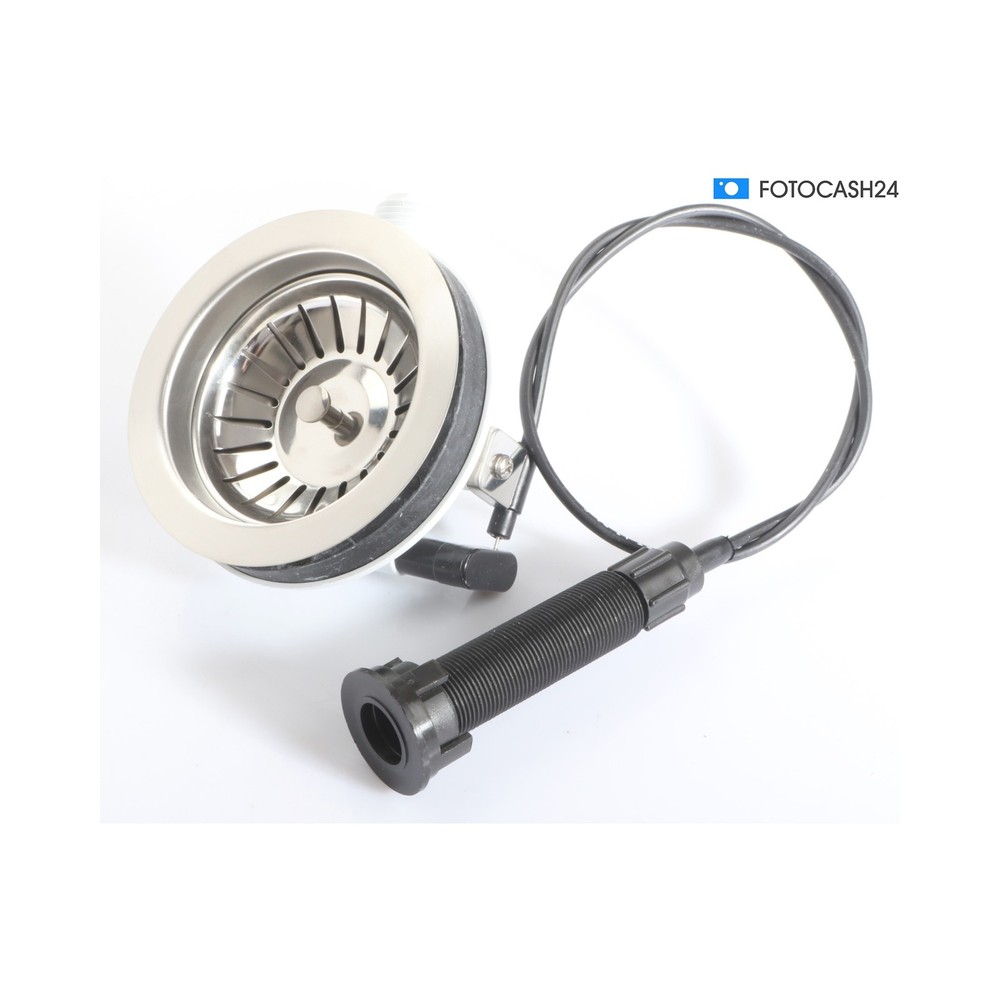 OEM Exhaust System + TOP (287207)