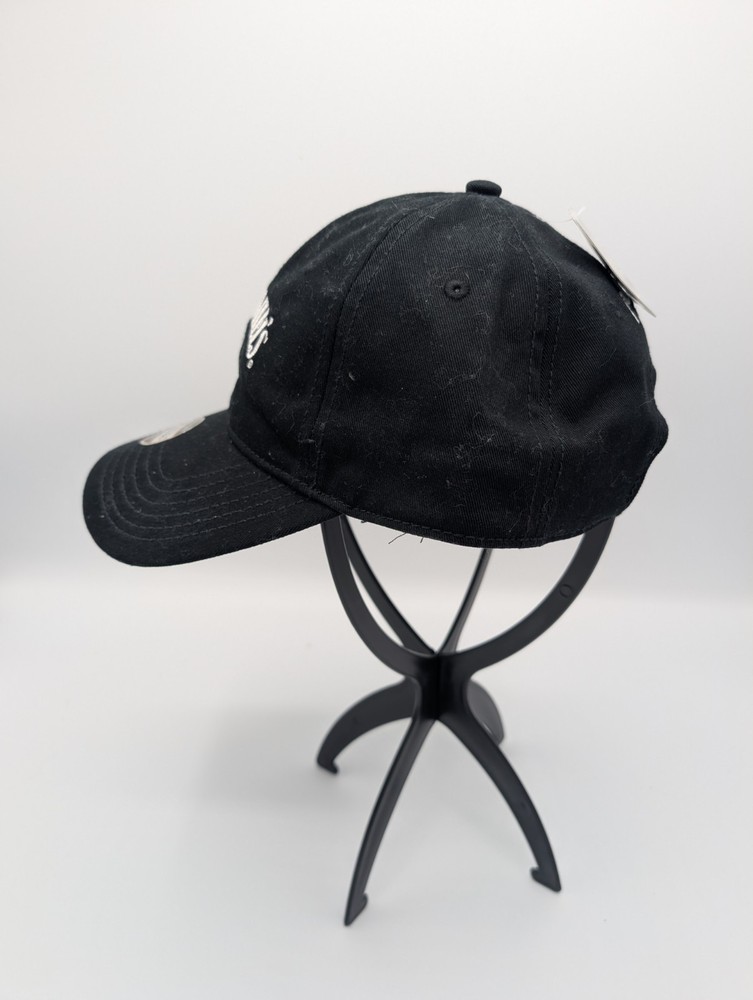 Callaway Jack Daniel's Baseball Cap Adjustable Black Golf Hat NWT
