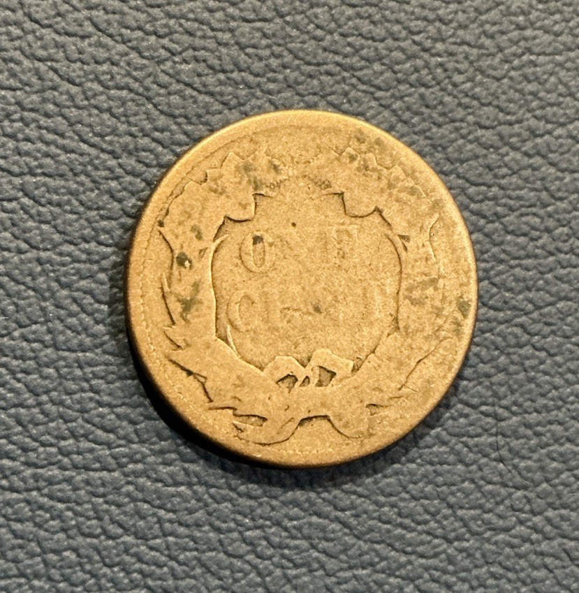 Flying Eagle Cent - Copper Cent - Early U.S Coin