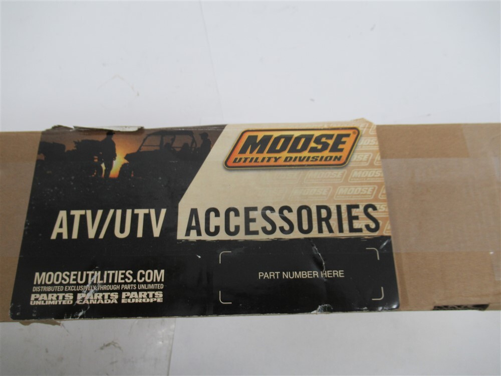 Moose 1205-0306 , Rear Propeller Shaft