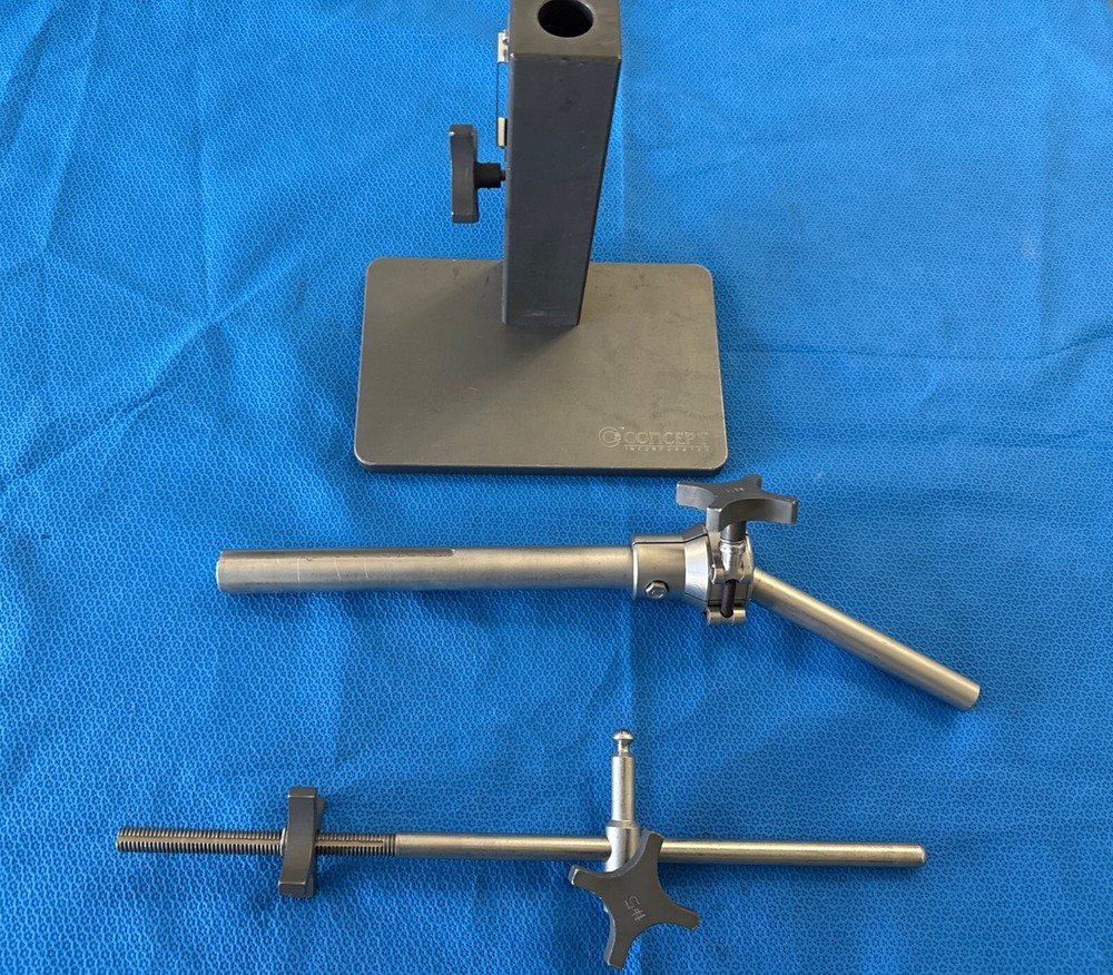 CONCEPT TRACTION TOWER EXTREMITY TRACTION DEVICE