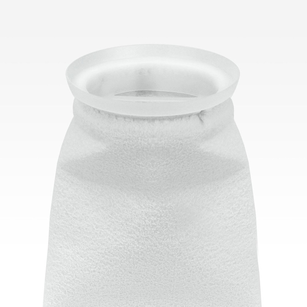 Seachem Filter Sock Small 200 Micron Felt Polyester with Plastic Collar