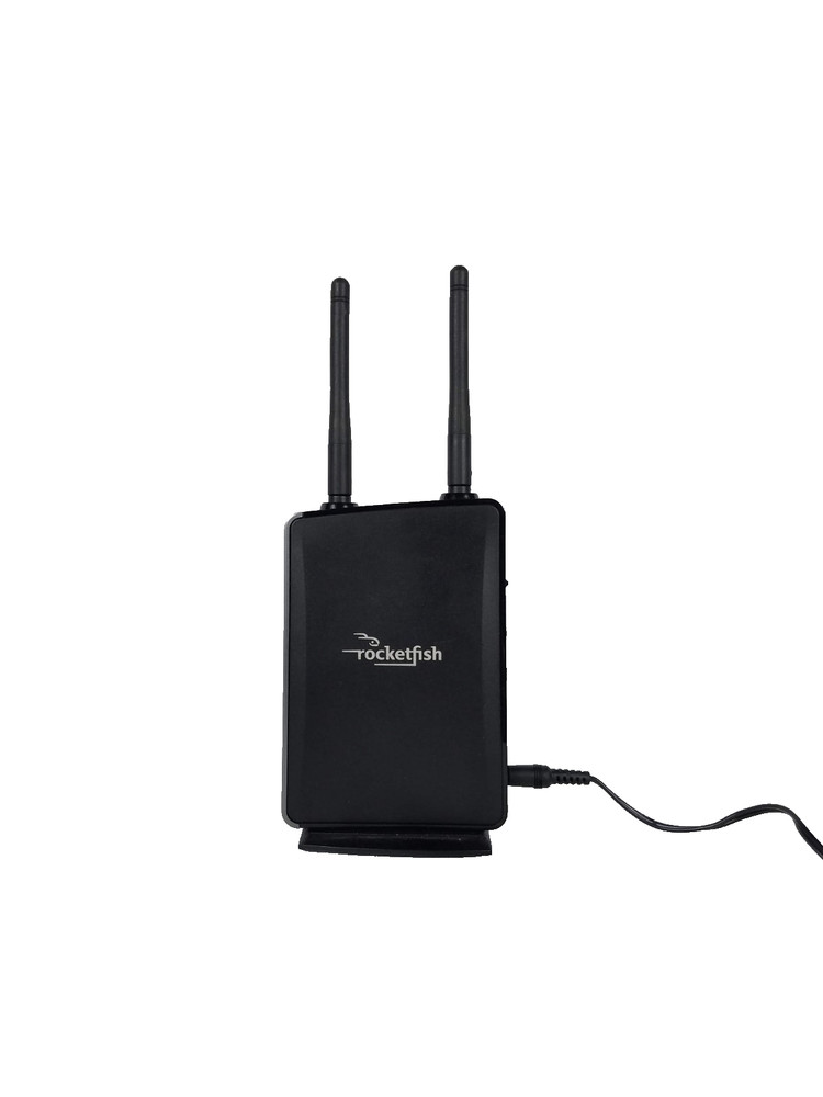 Sony Receiver WCS-990 Rocketfish Rocketboost Wireless Audio Transmitter Receiver