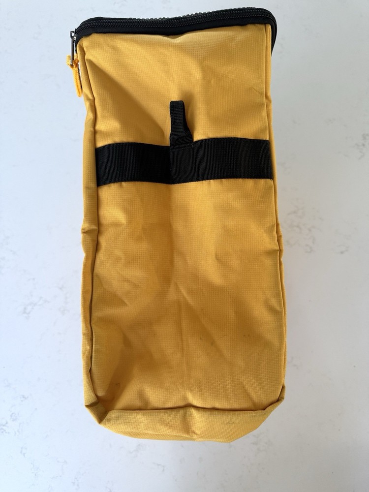 Mountainsmith Modular Hauler Basic Cube Zip-Top Gear Bag Tote w/ Handle - Yellow