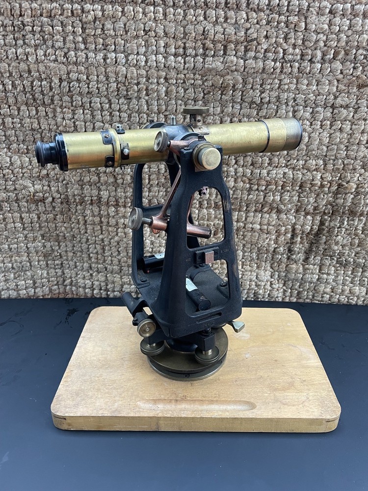 Keuffel & Esser Co. Engineering Survey Scope