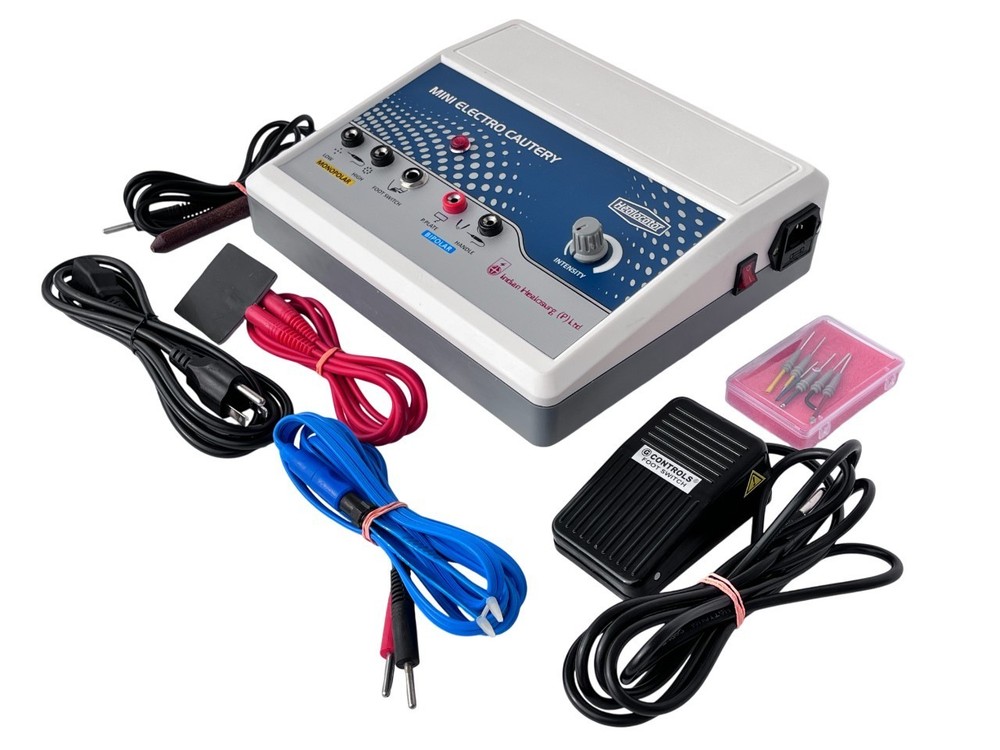Electro Surgical Cautery Mini Electro Surgical Generator Electro Cautery**&
