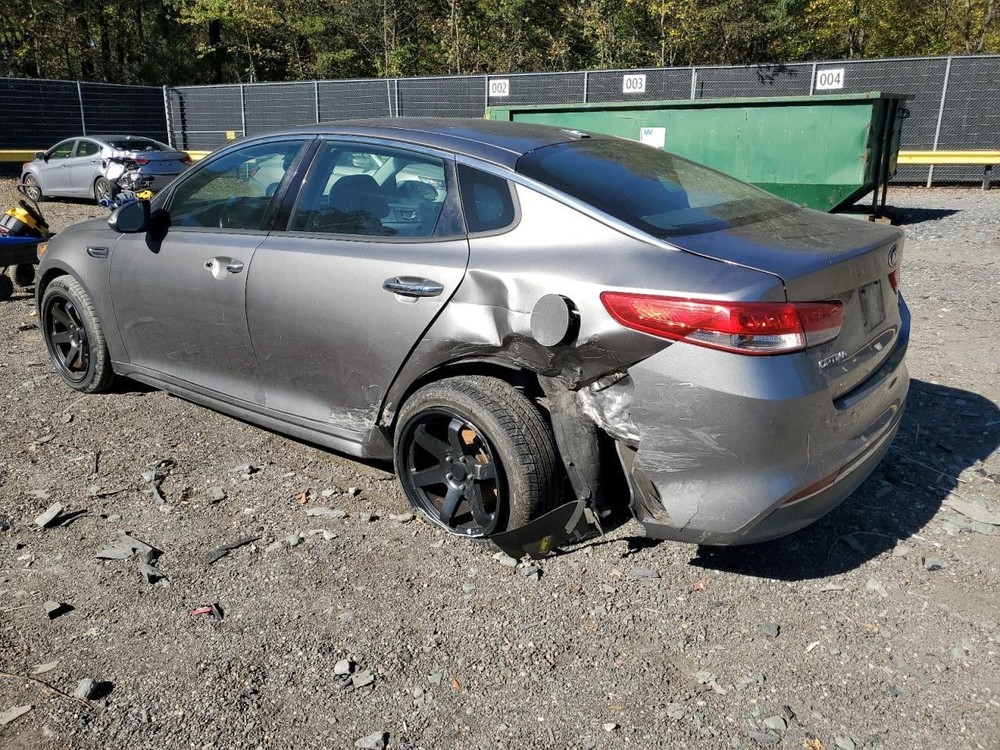 Used A/C Selector Switch fits: 2016 Kia Optima automatic temperature control ID