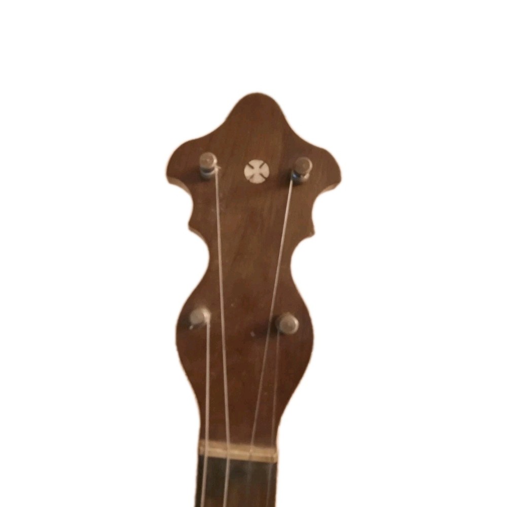 Vintage banjo
