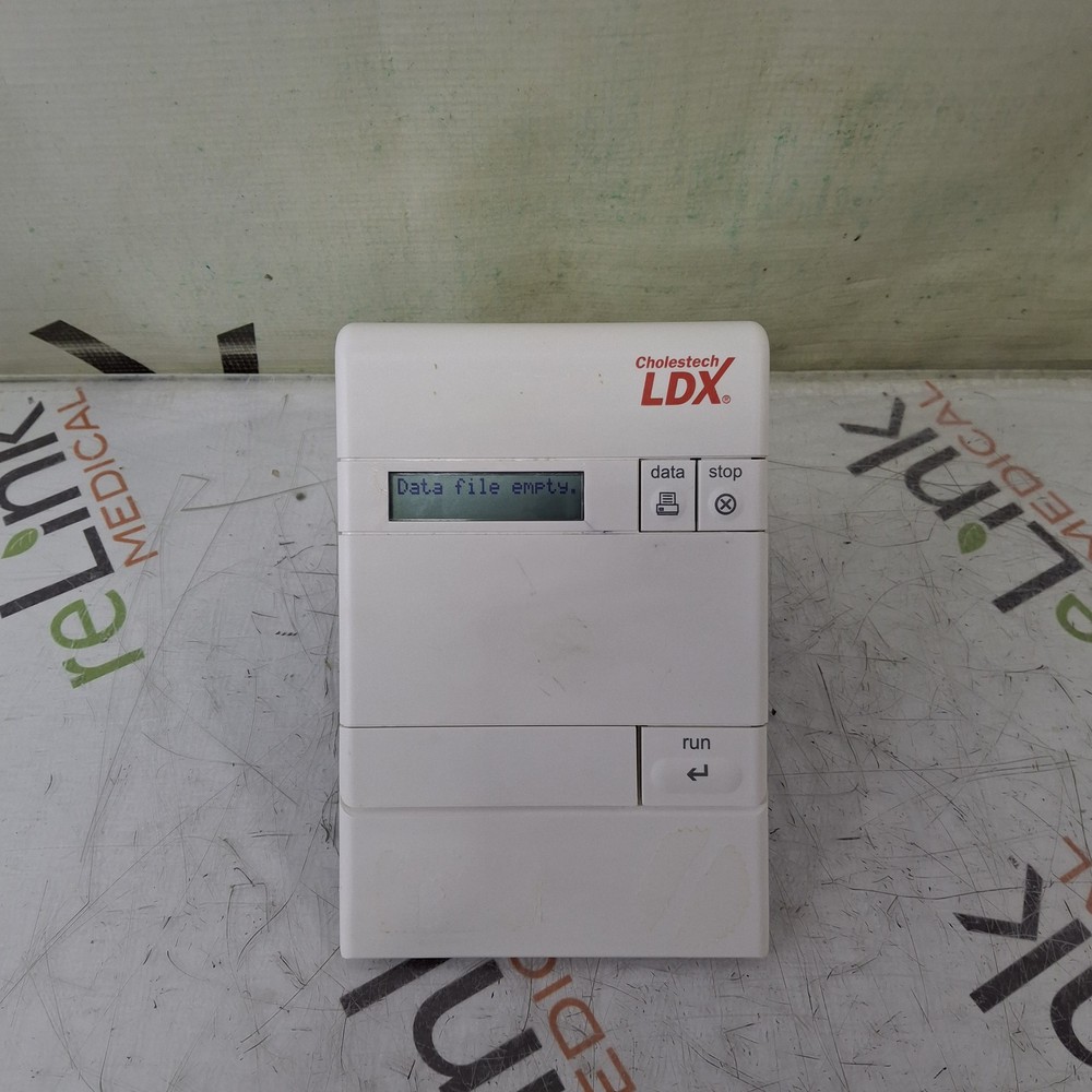 Cholestech LDX Cholesterol Analyzer