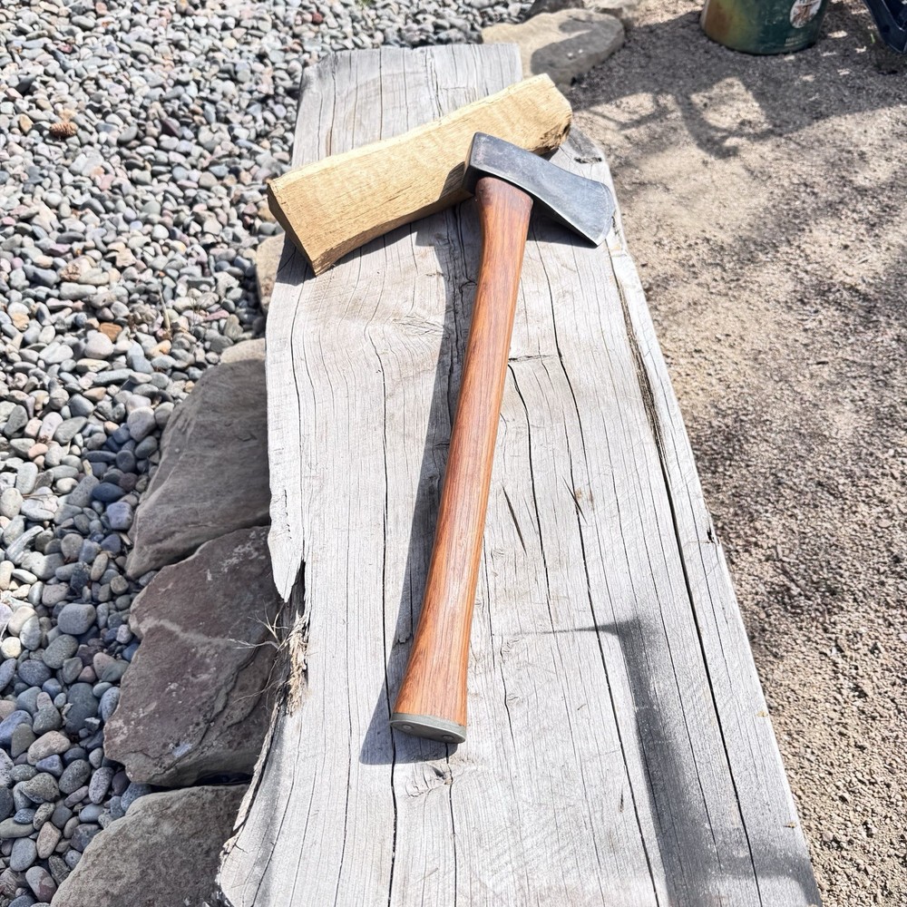 Geniune Norland Camper Axe