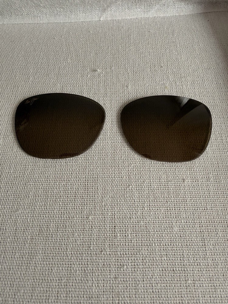 Maui Jim Honi Bronze Authentic Replacement Lenses