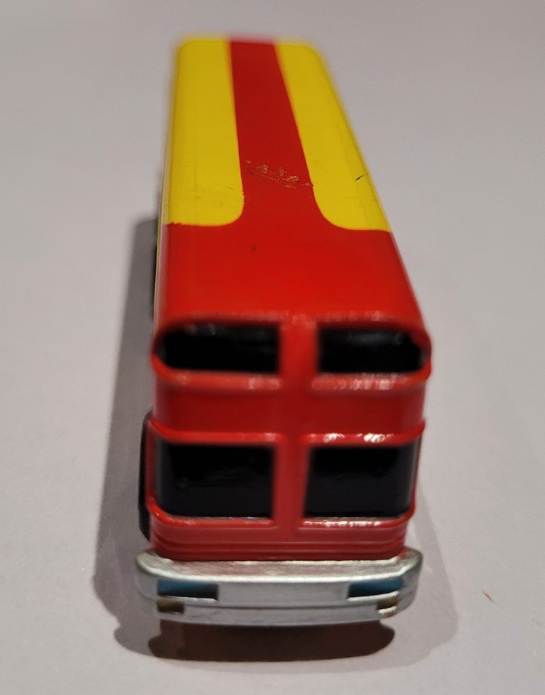Micromachines 1990 Public Transportation #8 Complete Set
