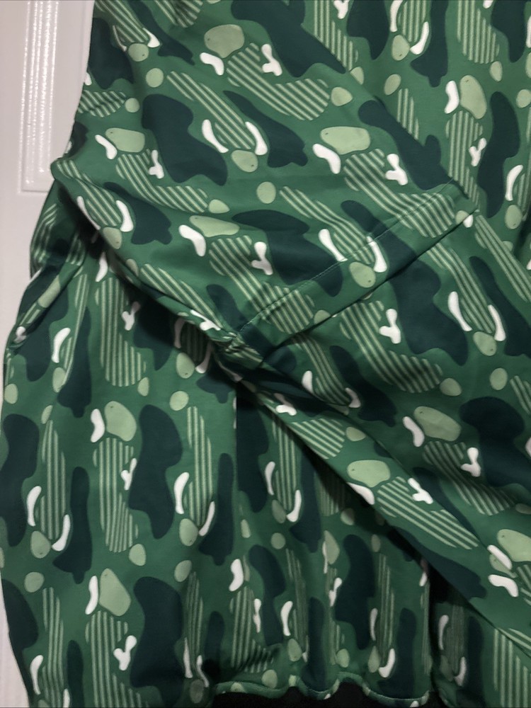 Bogey Boys Pullover Golf Jacket Men’s XL