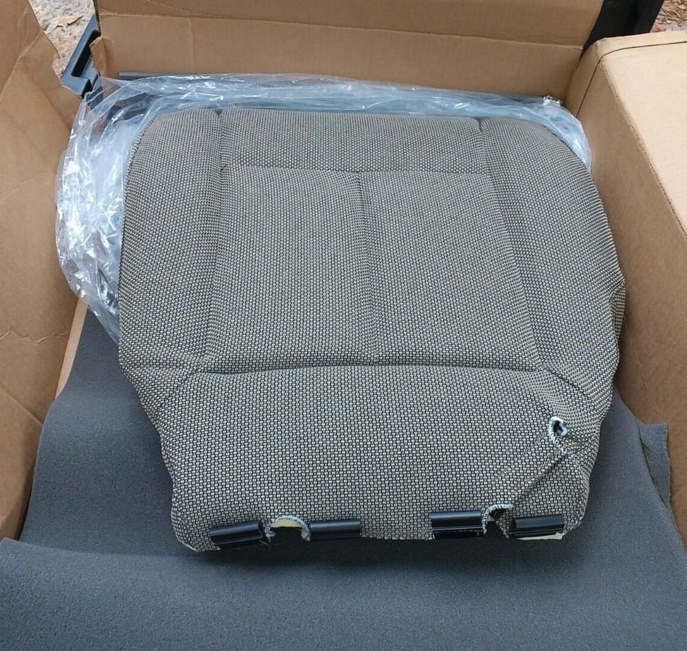 John Deere MPR13253 Seat Cushion with OPS Sensor