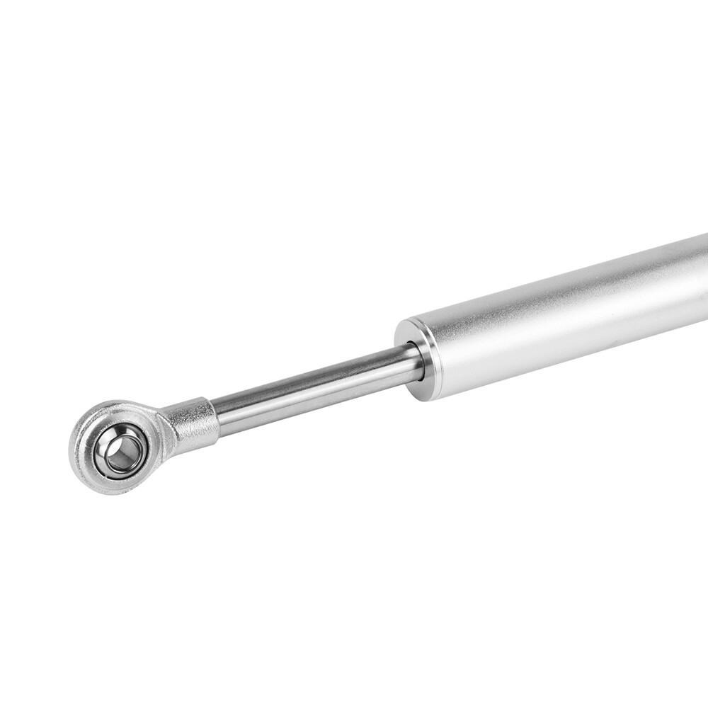 For Honda CBR929RR Stabilizer Steering Damper Silver Fork Motorcycle 2000 2001