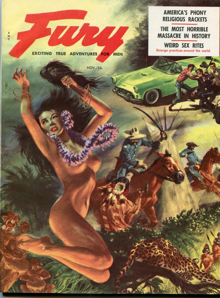 "FURY " AUTHOR BRYCE W. ANDERSON PLUS MORE!!!