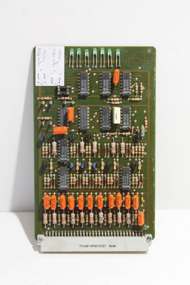 Daverio T304180 Board