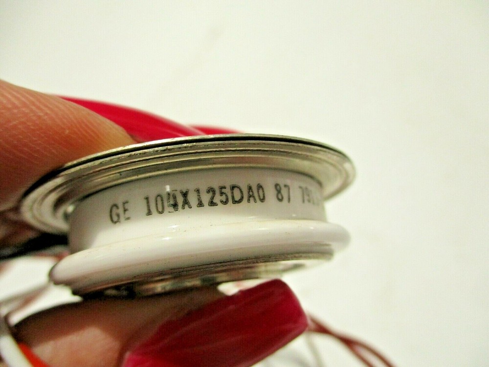 NEW GE 104X125D084 THYRISTOR