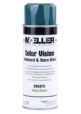 Moeller 025473 Color Vision, Volvo Green