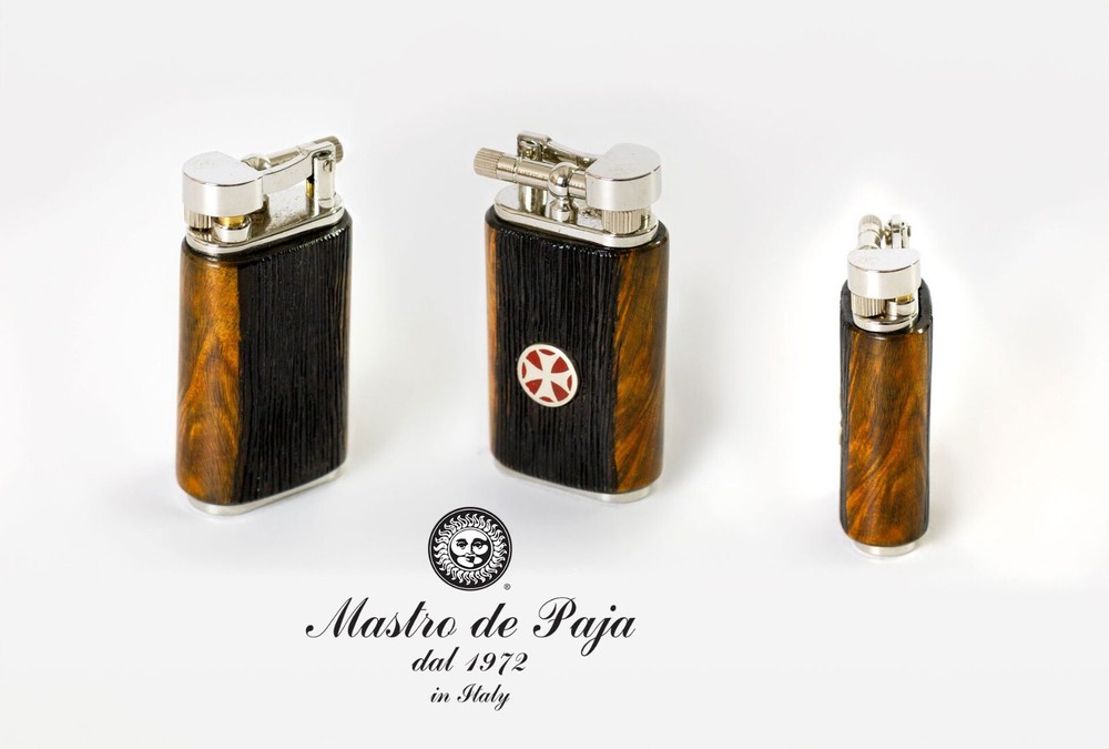 Straw Master Pocket Lighter / Pocket Lighter