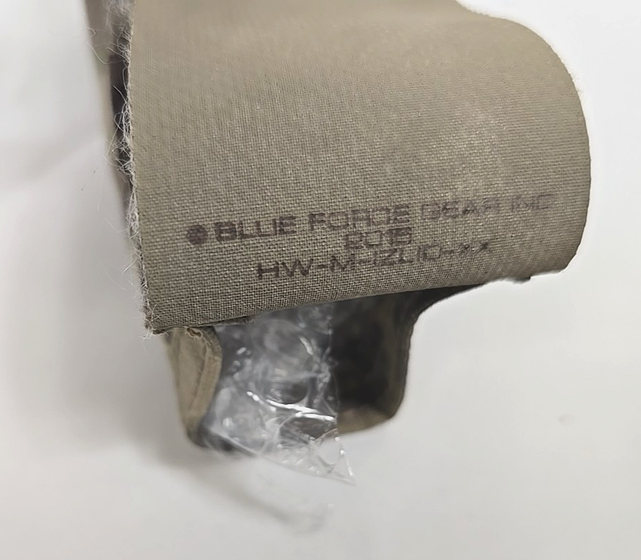 Blue Force Gear IZLID Pouch Multicam