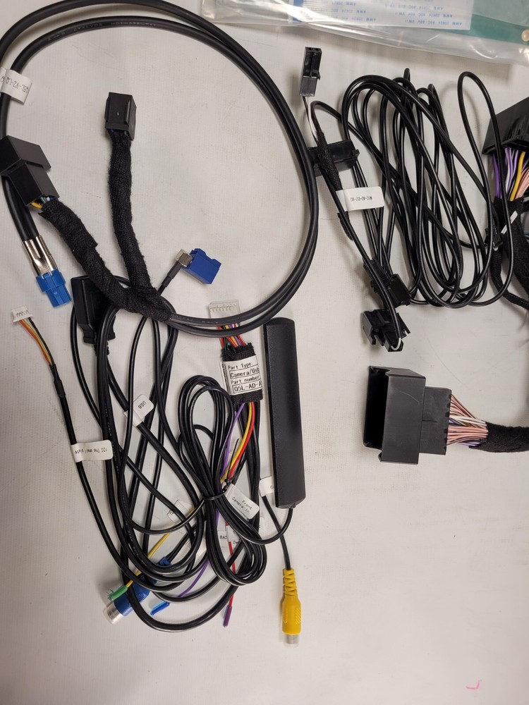 Emerald Integrations Car Multimedia System For AD Symphony/Concert AD-AMI-CPC