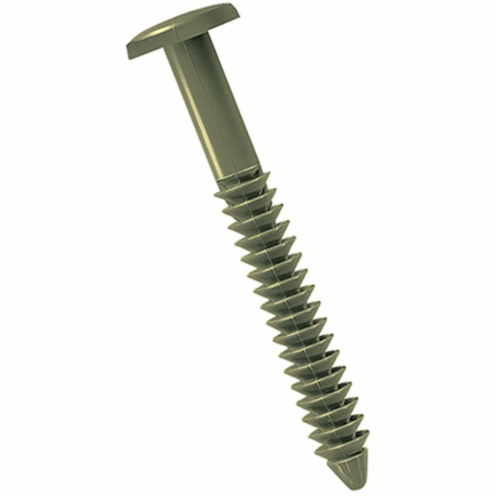 Moss Window Shutters Panel Peg Loks 3" Shutters Fasteners Spikes Lock Pegs Bulk