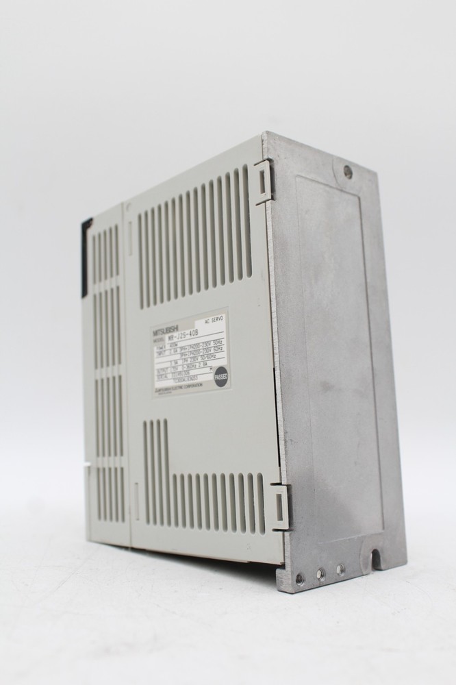 Mitsubishi MR-J2S-40B AC Servo Drive