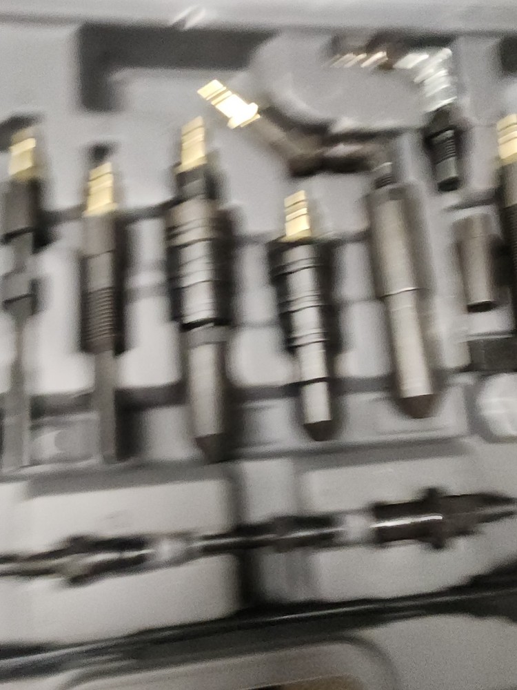 1000 Psi Diesel Engine Compression Pressure Tester